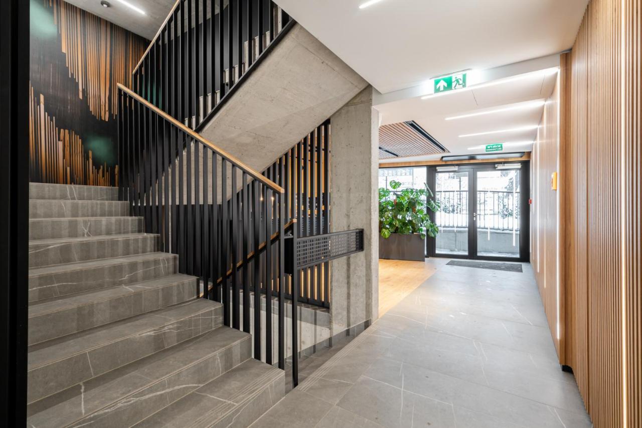 Cracow Luxury Spa Apartment #6 Krakow Exterior photo