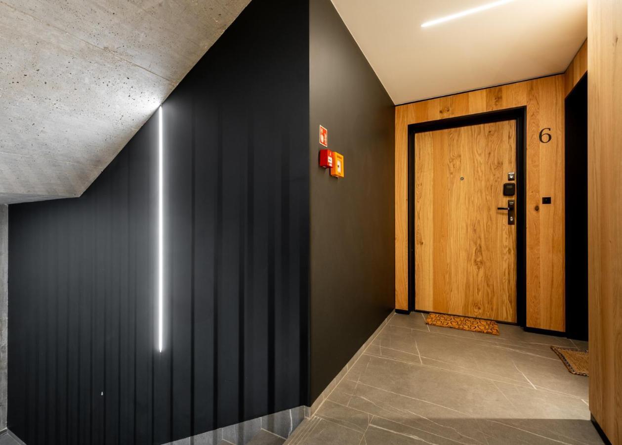Cracow Luxury Spa Apartment #6 Krakow Exterior photo