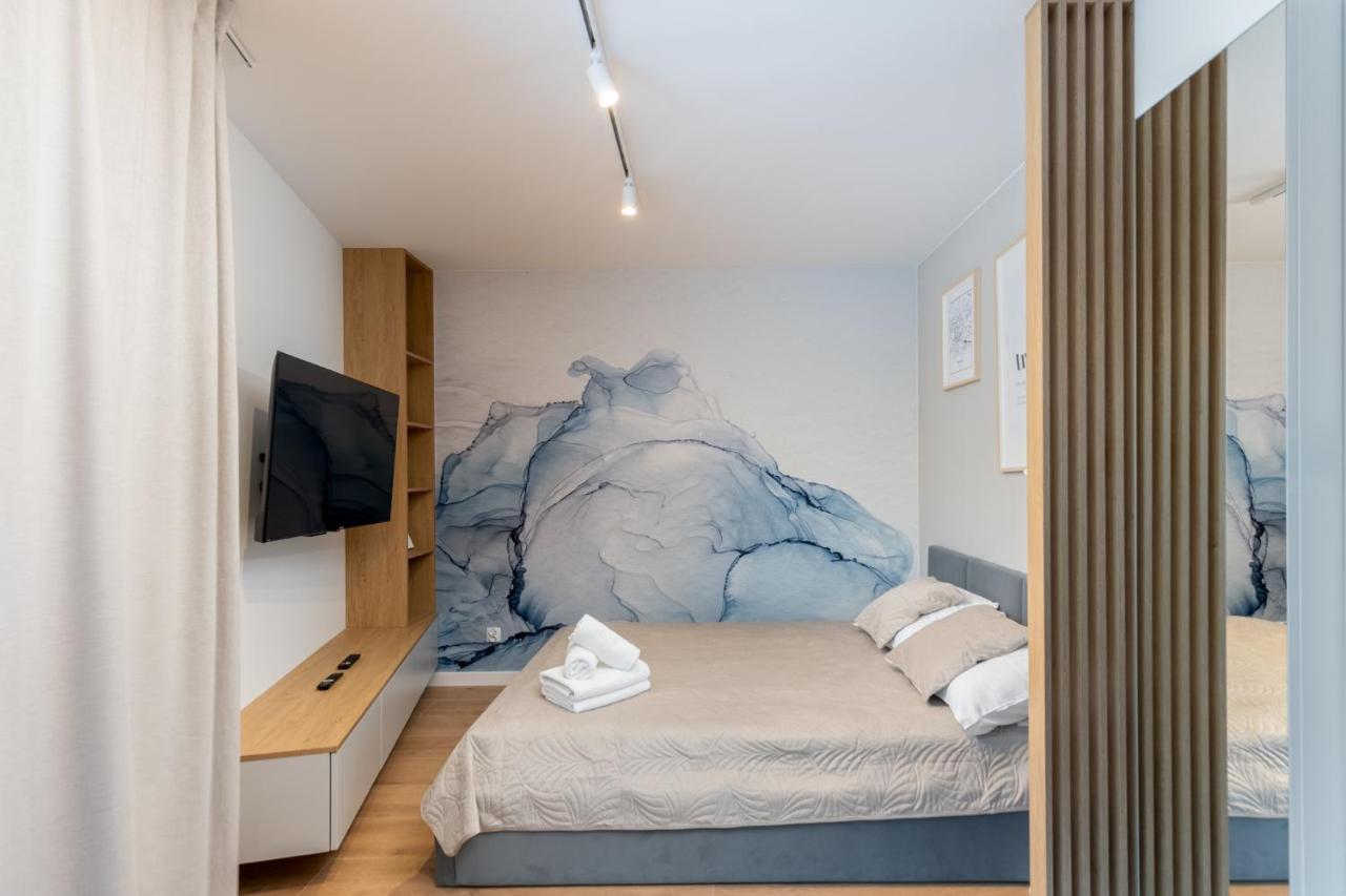 Cracow Luxury Spa Apartment #6 Krakow Exterior photo
