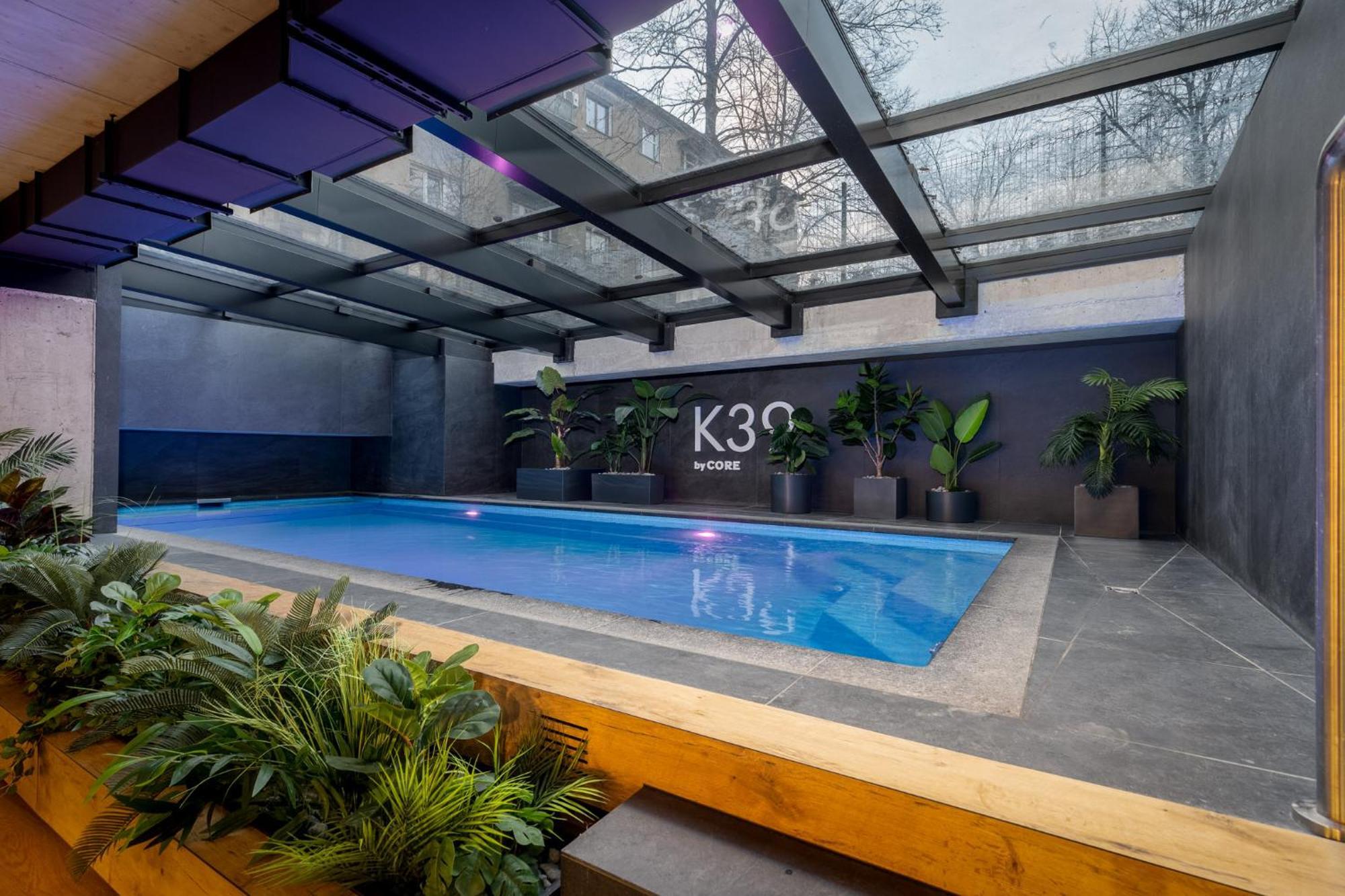 Cracow Luxury Spa Apartment #6 Krakow Exterior photo